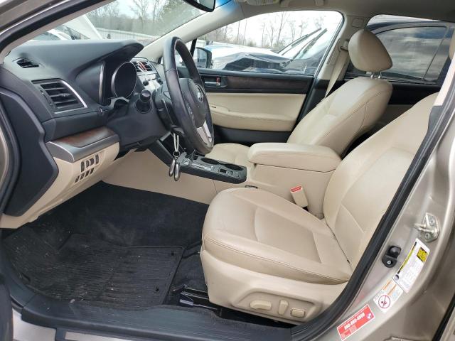 2015 SUBARU OUTBACK 2. - 4S4BSBLC8F3249394