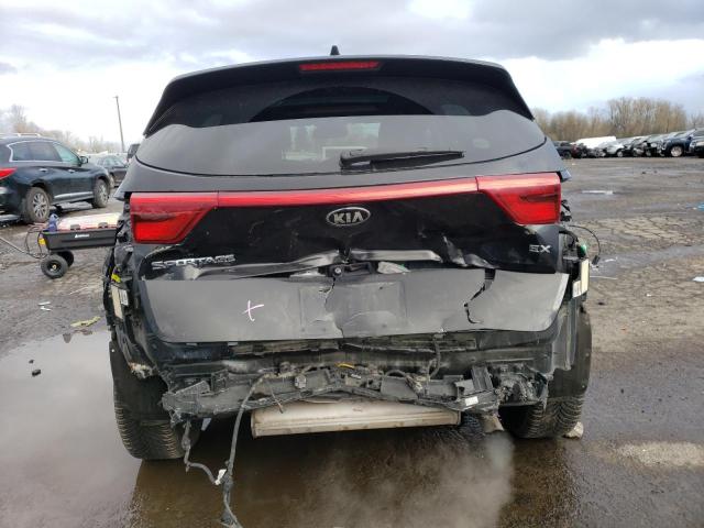 2018 KIA SPORTAGE E - KNDPNCAC1J7354760