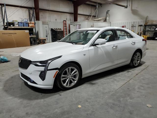 2021 CADILLAC CT4 LUXURY - 1G6DJ5RK0M0133298