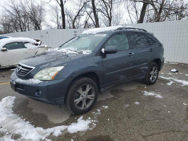 2007 LEXUS RX 400H #3023905263