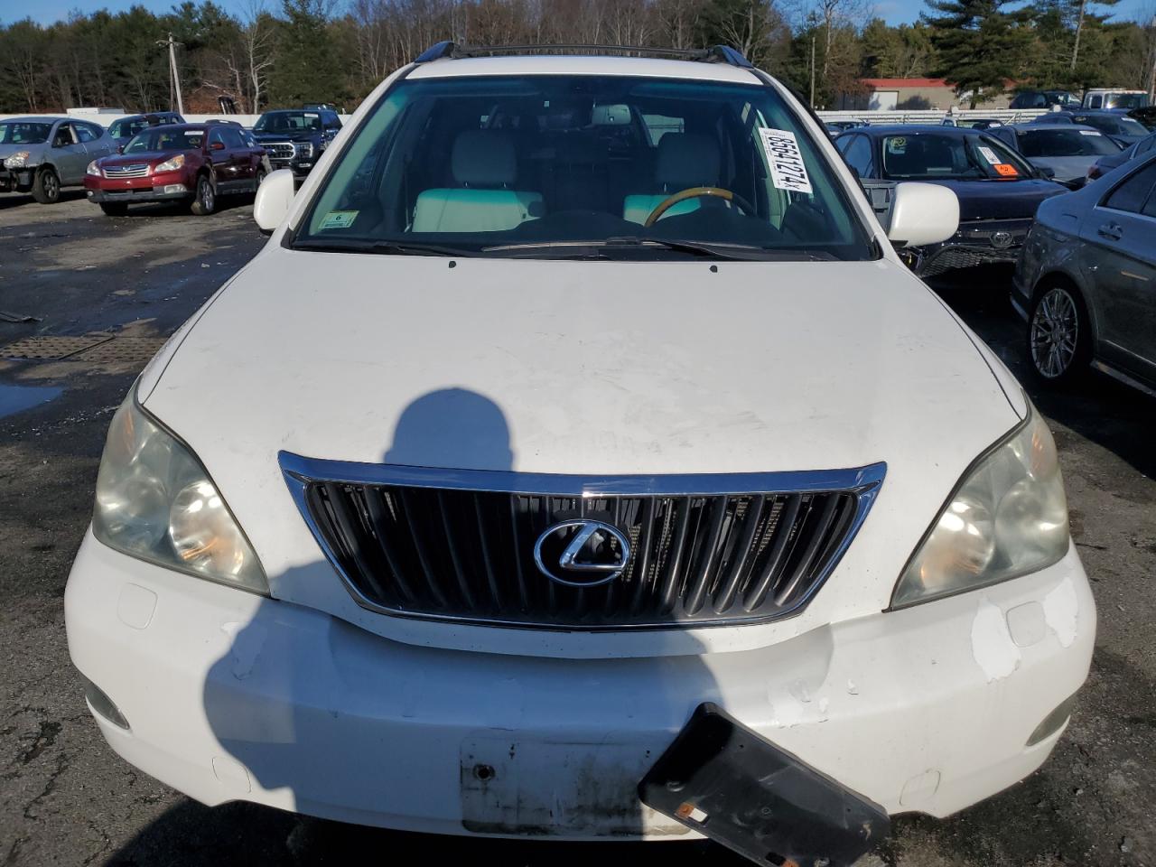 Lot #3048403738 2009 LEXUS RX 350