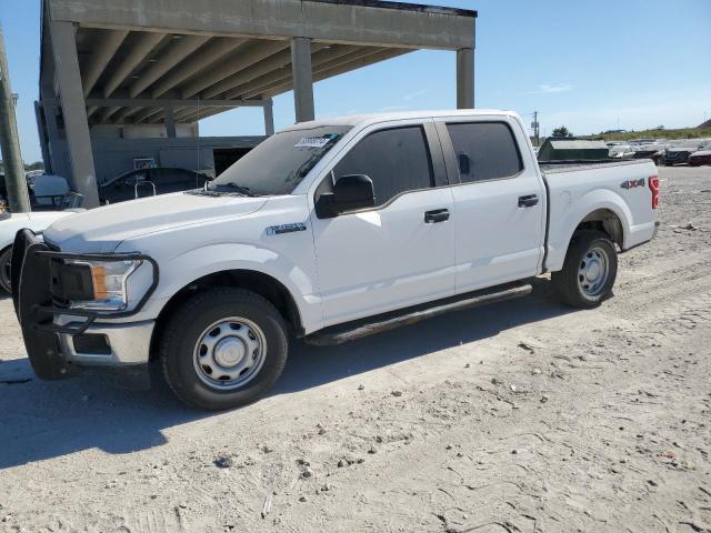 2018 FORD F150 SUPER #3024634639