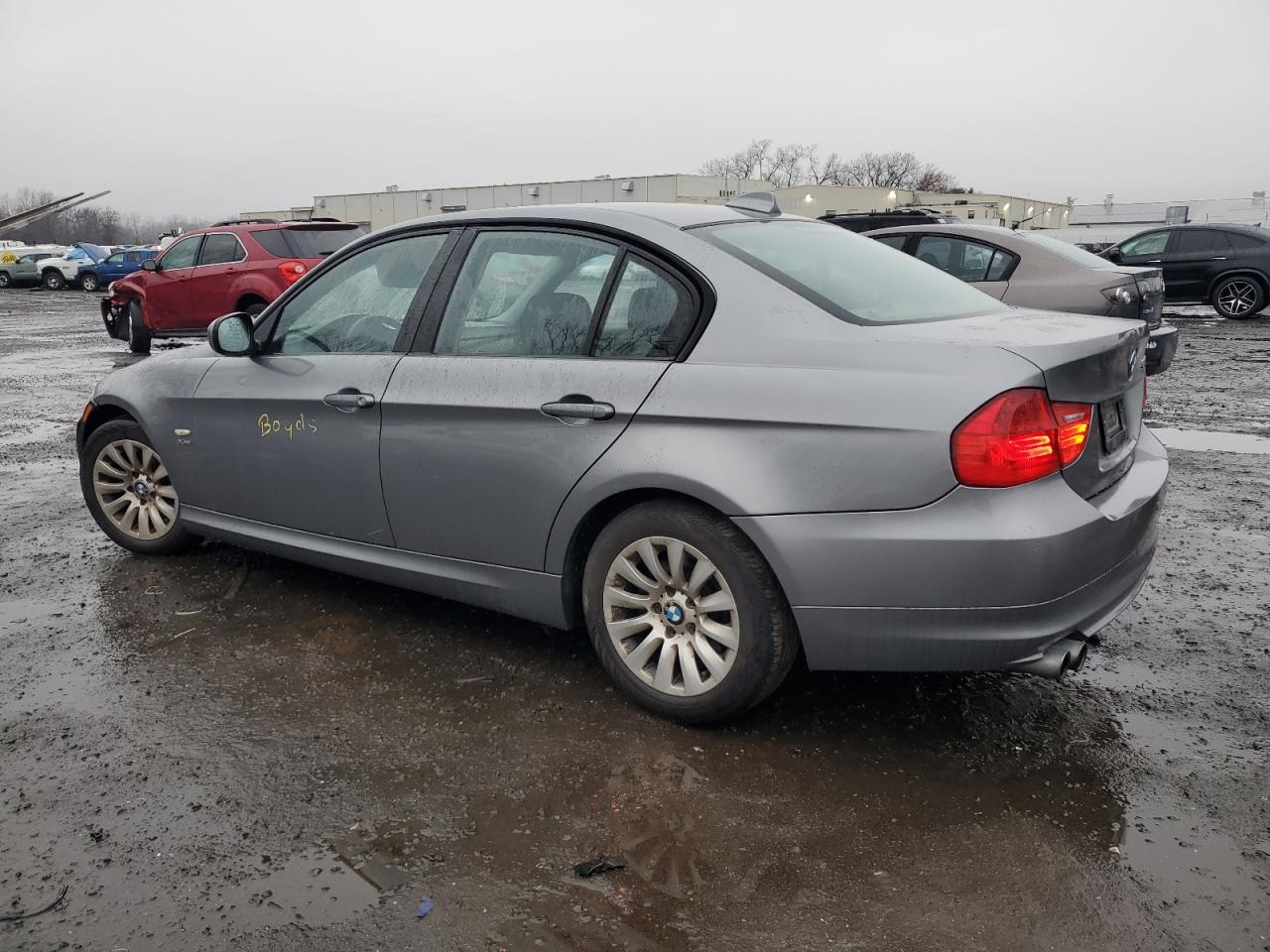 Lot #3033010988 2009 BMW 328 XI SUL