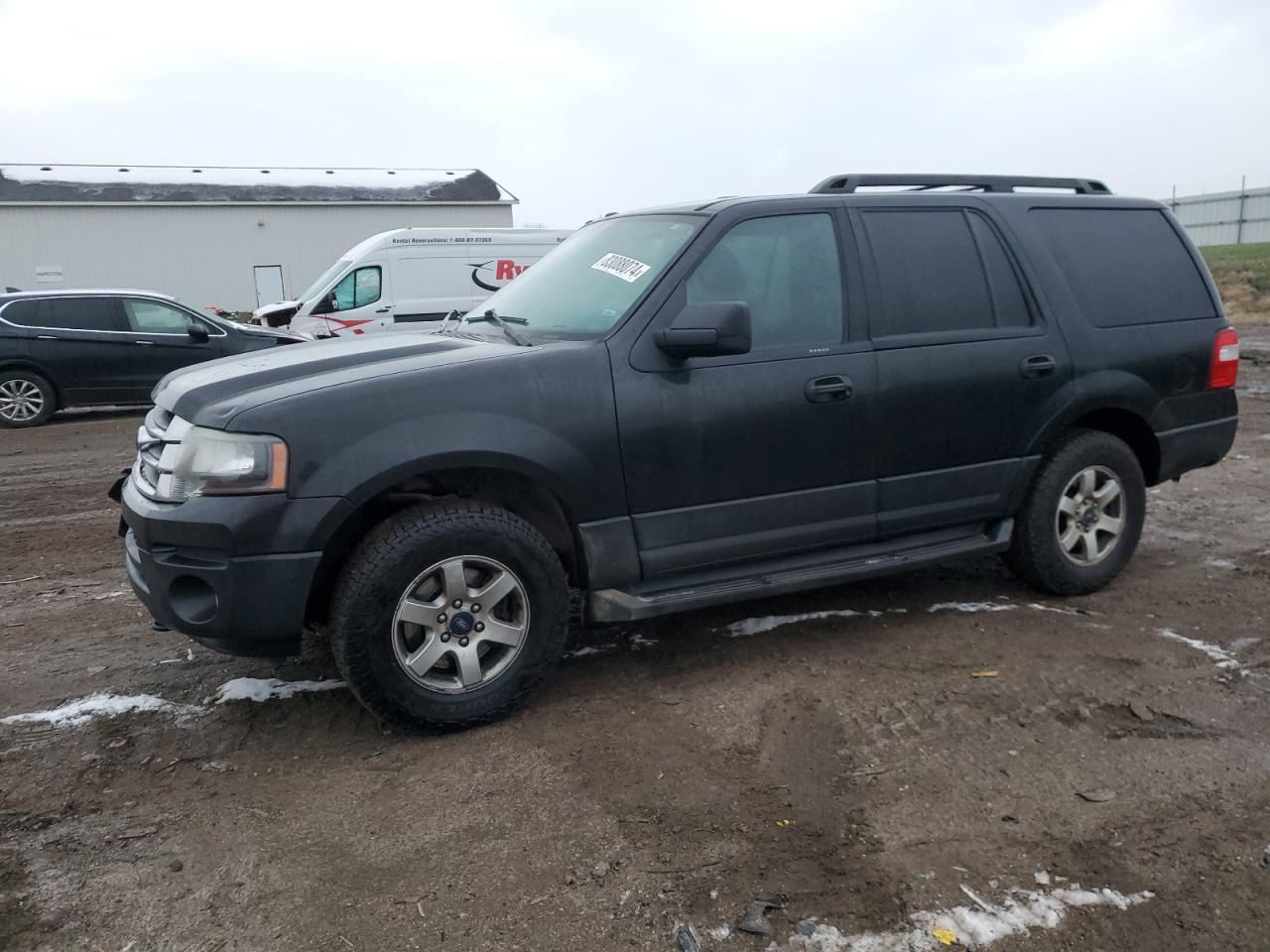  Salvage Ford Expedition