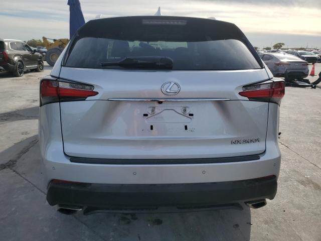 VIN JTJYARBZ0G2028425 2016 LEXUS NX no.6