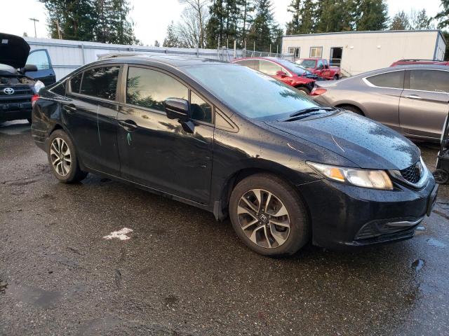 VIN 19XFB2F83EE257438 2014 HONDA CIVIC no.4