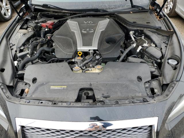2017 INFINITI Q50 PREMIU - JN1EV7AR6HM831426