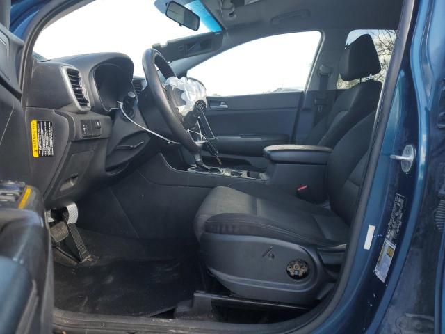 2019 KIA SPORTAGE L - KNDPM3AC3K7568301