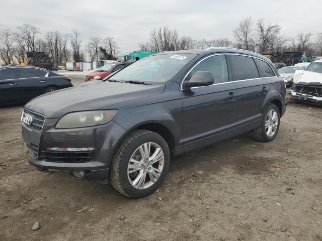 AUDI Q7 3.6 QUA