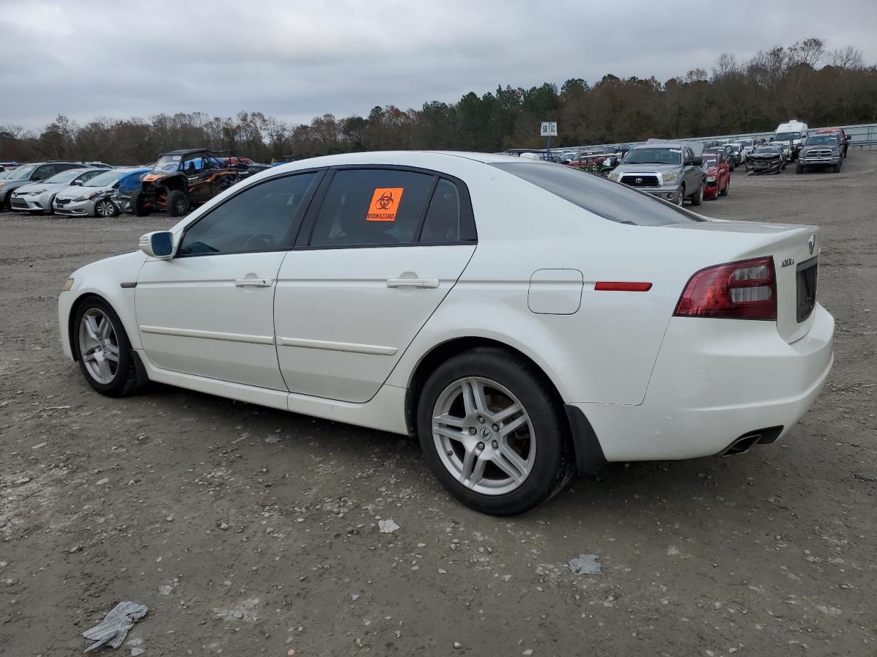 Lot #3033395879 2007 ACURA TL