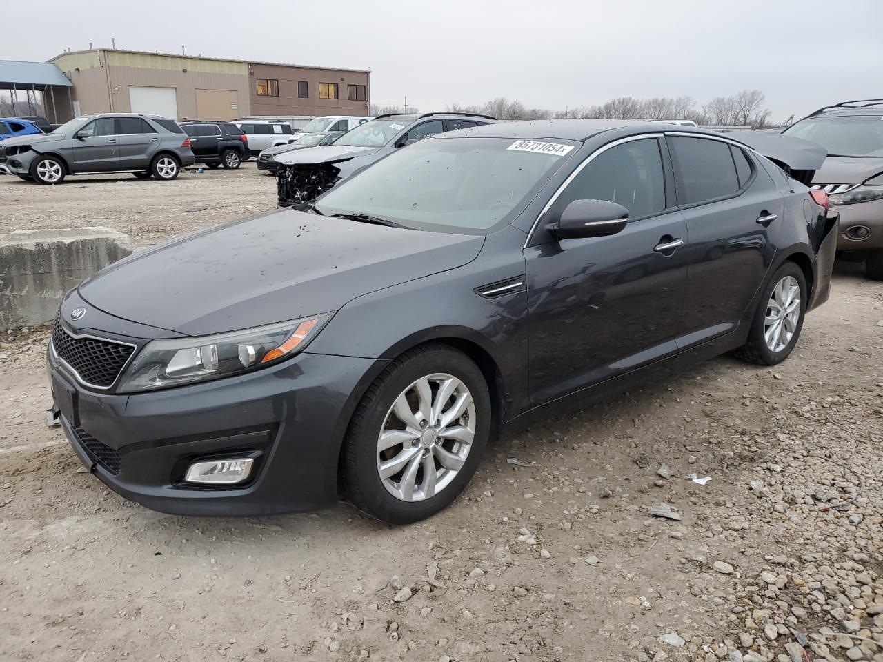 KIA OPTIMA EX