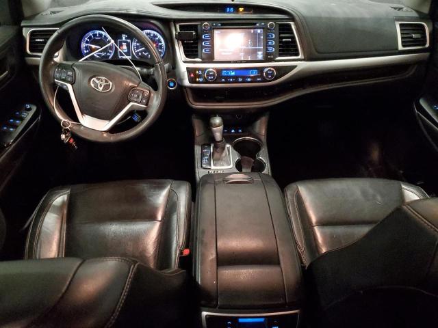 2016 TOYOTA HIGHLANDER - 5TDJKRFHXGS226733