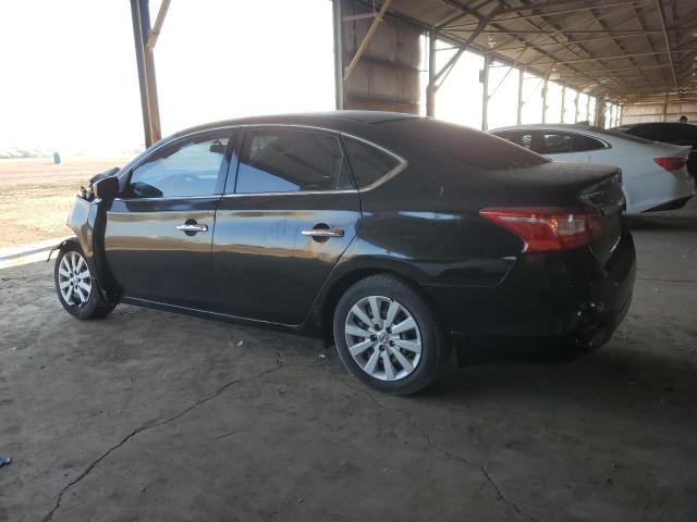 Vin: 3n1ab7ap4hy293523, lot: 83401474, nissan sentra s 20172