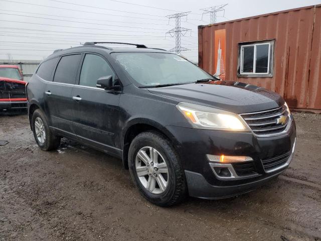 Vin: 1gnkrhkd4ej161070, lot: 86549514, chevrolet traverse lt 20144