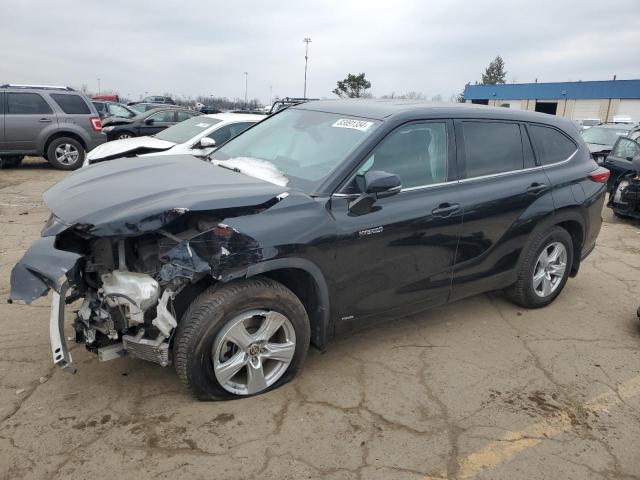 TOYOTA HIGHLANDER