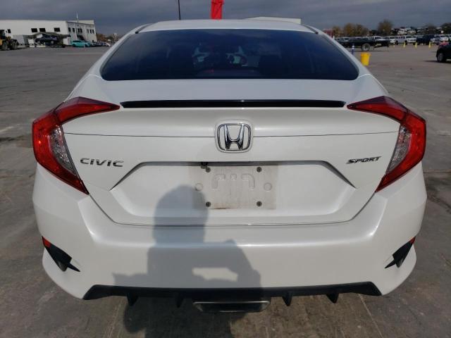 2019 HONDA CIVIC SPOR - 19XFC2F87KE041567