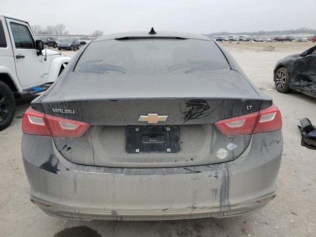2018 CHEVROLET MALIBU LT - 1G1ZD5ST9JF188654
