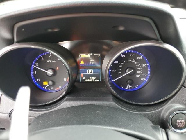 2017 SUBARU LEGACY SPO 4S3BNAR64H3043466
