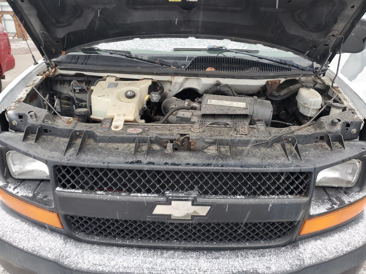 Lot #3034307086 2006 CHEVROLET EXPRESS G3