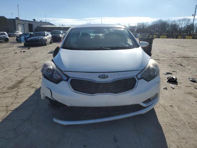 2015 KIA FORTE EX - KNAFZ4A80F5309049