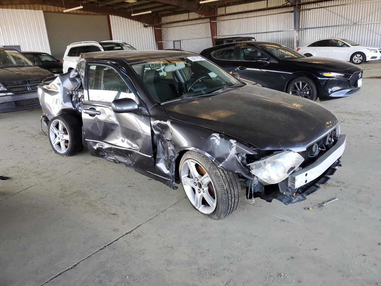 Lot #3024718758 2005 LEXUS IS 300