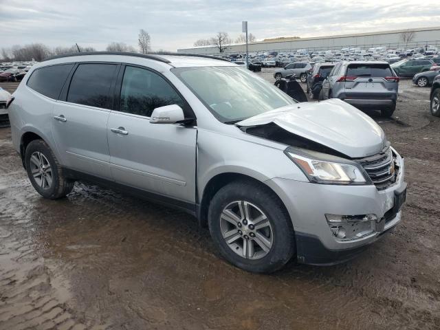 2016 CHEVROLET TRAVERSE L #3310412015