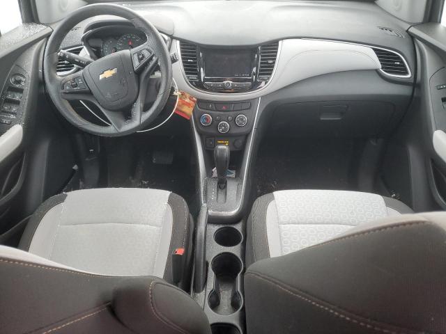 2022 CHEVROLET TRAX LS - KL7CJNSM9NB544593