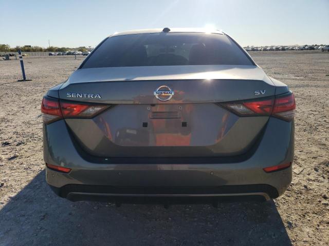 2022 NISSAN SENTRA SV - 3N1AB8CV9NY248591