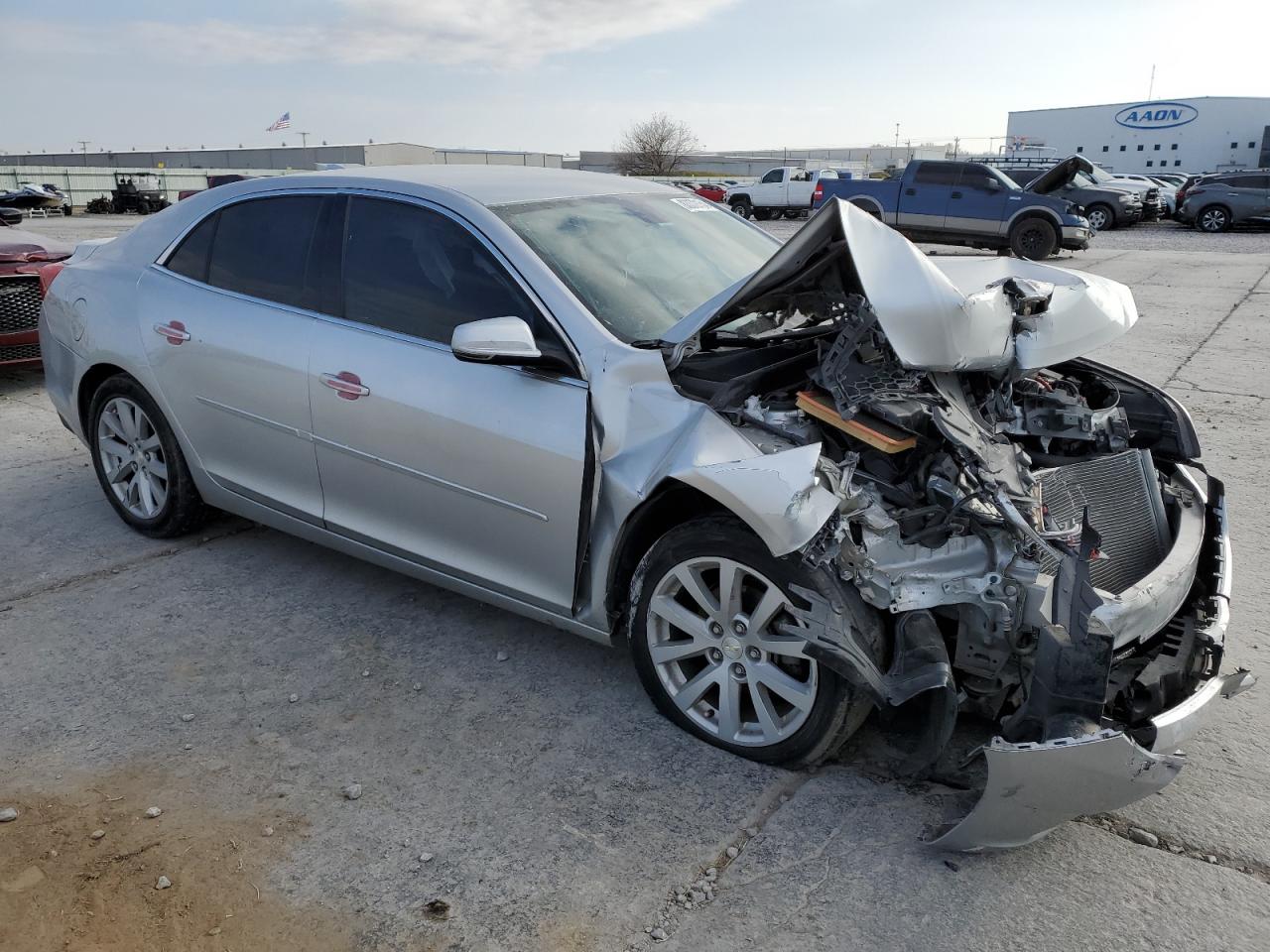 Lot #3030401465 2013 CHEVROLET MALIBU 2LT