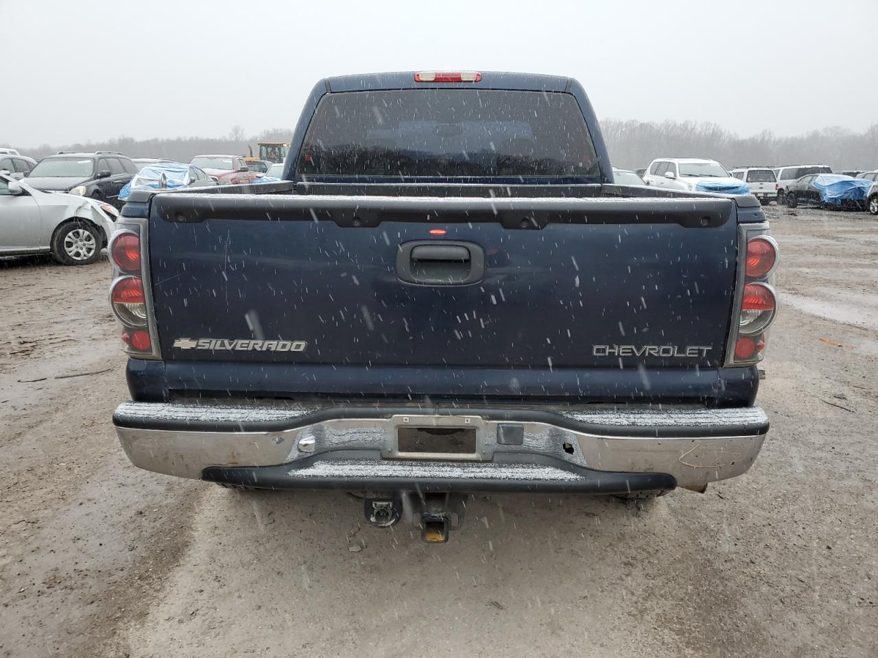 Lot #3030725135 2005 CHEVROLET SILVERADO