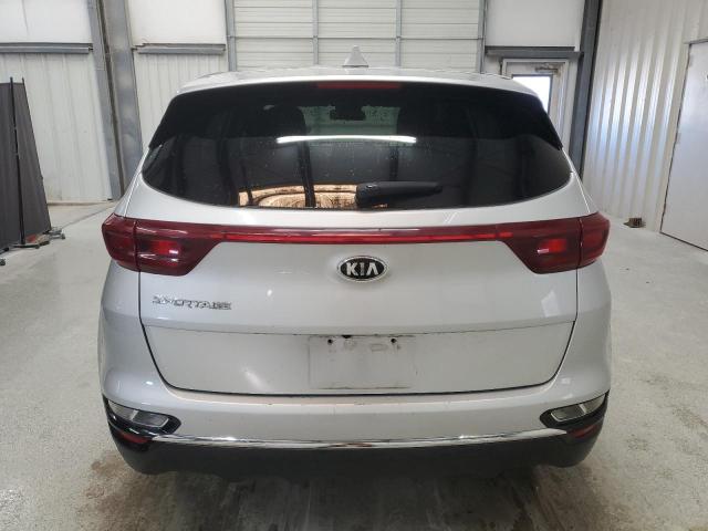 VIN KNDPM3AC3M7925897 2021 KIA SPORTAGE no.6