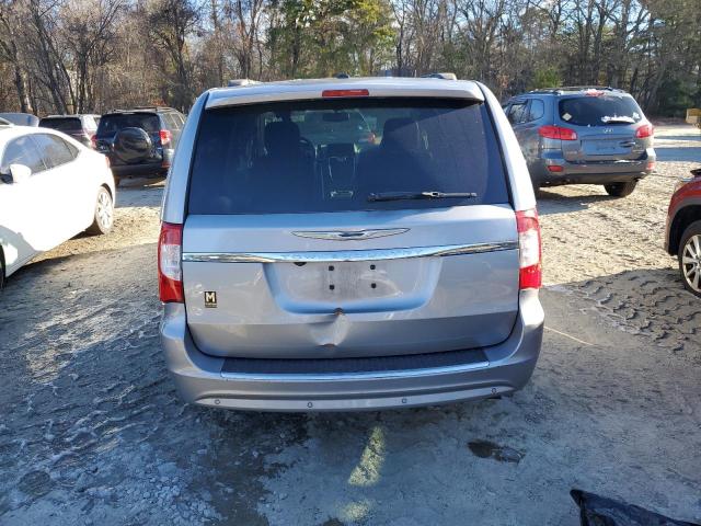 2016 CHRYSLER TOWN & COU - 2C4RC1CG3GR191684