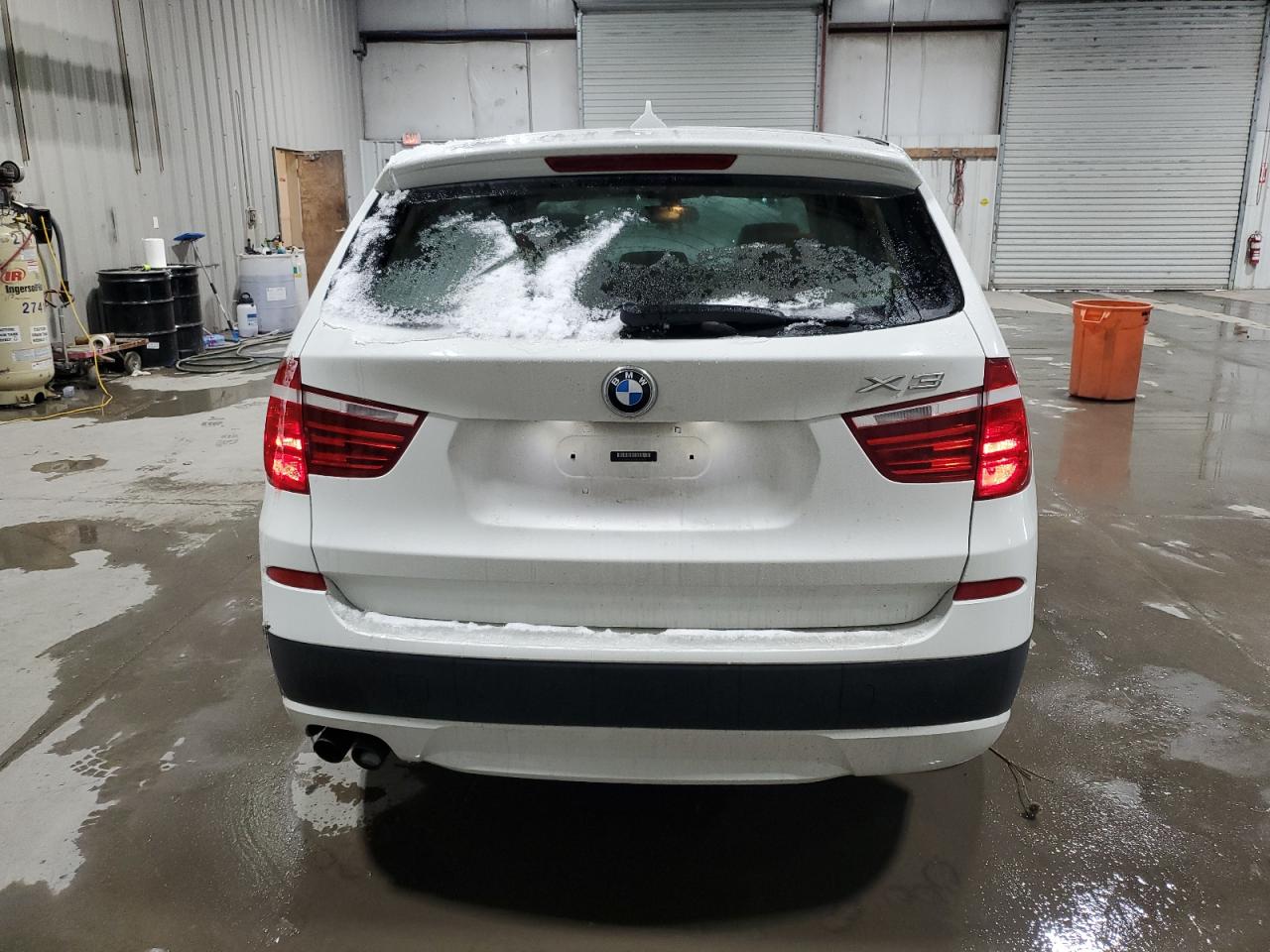 Lot #3045857652 2011 BMW X3 XDRIVE2