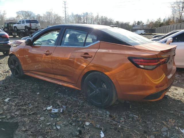2024 NISSAN SENTRA SR - 3N1AB8DV6RY281097