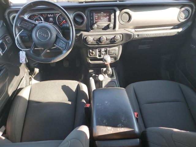 2018 JEEP WRANGLER U - 1C4HJXDG7JW131649