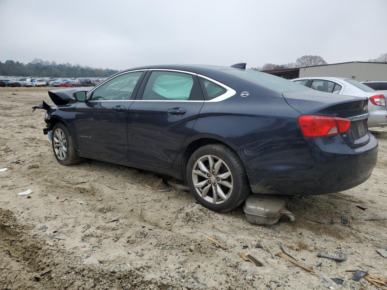 Lot #3038075197 2018 CHEVROLET IMPALA LT