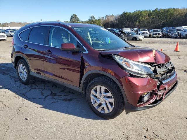 2015 HONDA CR-V EXL - 2HKRM3H72FH554117