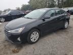 2019 HYUNDAI ELANTRA SE - 5NPD74LF8KH455785