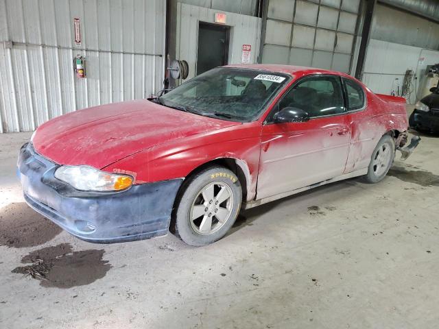 2003 CHEVROLET MONTE CARL #3040752762