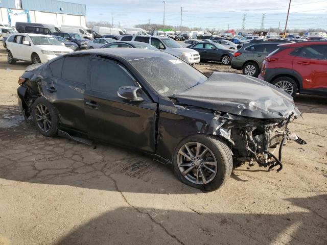 VIN JN1EV7AR3GM344554 2016 INFINITI Q50 no.4