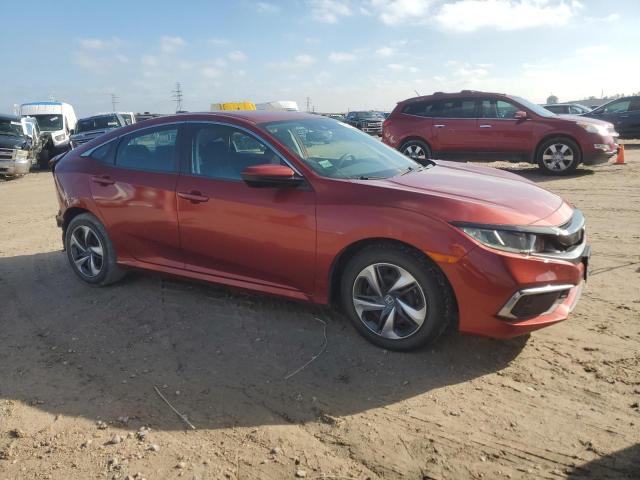 2020 HONDA CIVIC LX - 2HGFC2F60LH580280
