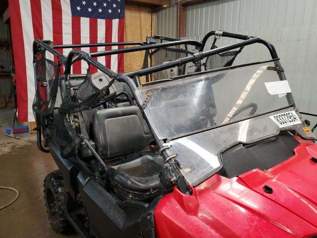 2014 HONDA SXS700 - 1HFVE0208E4005943