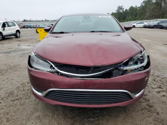 2015 CHRYSLER 200 LIMITE - 1C3CCCAB3FN704859