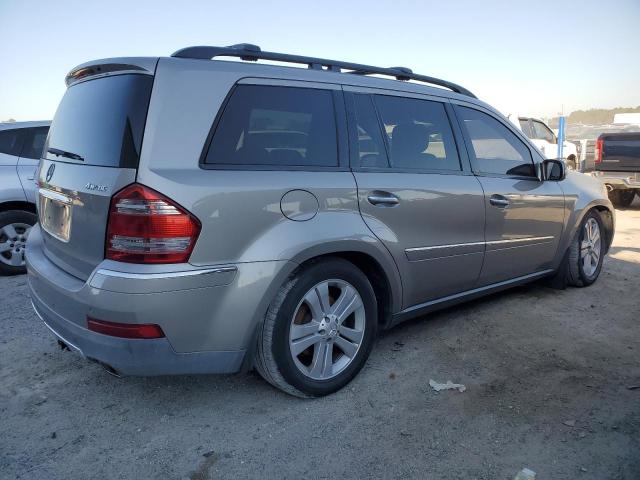 MERCEDES-BENZ GL 450 4MA 2007 tan 4dr spor gas 4JGBF71E77A154750 photo #4