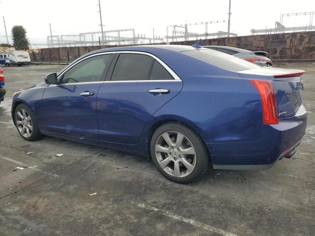 VIN 1G6AA5RX9E0170107 2014 CADILLAC ATS no.2