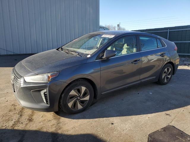 2019 HYUNDAI IONIQ SEL #3030736134