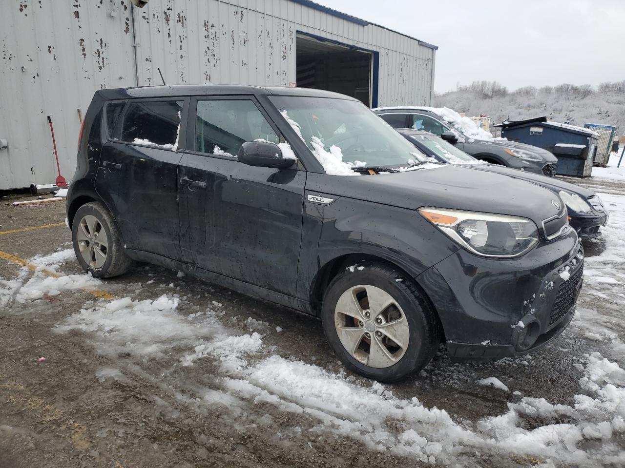 Lot #3030468466 2016 KIA SOUL