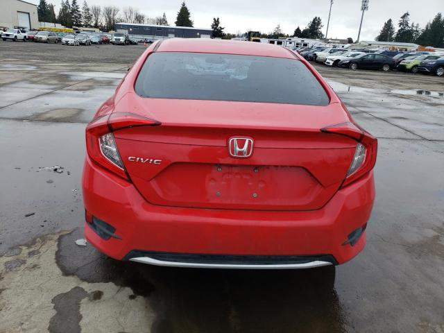 2019 HONDA CIVIC LX - 2HGFC2F6XKH530422