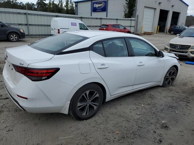 2021 NISSAN SENTRA SV - 3N1AB8CV4MY232474