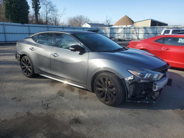 2017 NISSAN MAXIMA 3.5 - 1N4AA6AP2HC434694